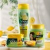 Шампунь против перхоти Освежающий с Лимоном, Dabur Vatika, 400мл